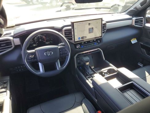 New 2026 Toyota Tundra Limited image 14