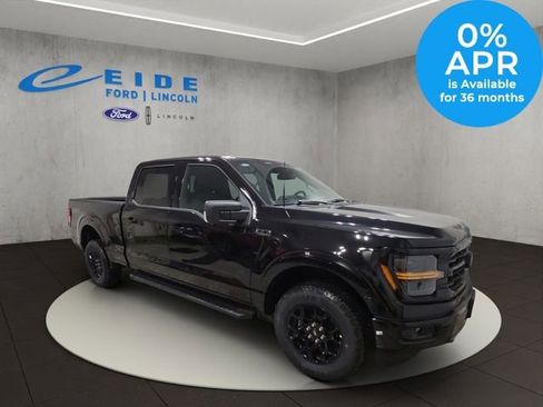 New 2026 Ford F150 XLT w/ Equipment Group 302A MID image 1