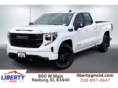 New 2025 GMC Sierra 1500 Elevation