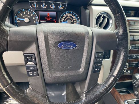 Used 2012 Ford F150 Lariat w/ Lariat Plus Pkg AWD/4WD image 19