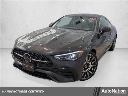 Certified 2024 Mercedes-Benz CLE 450 4MATIC Coupe