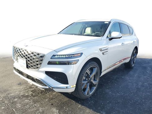 New 2026 Genesis GV80 3.5T Prestige image 3