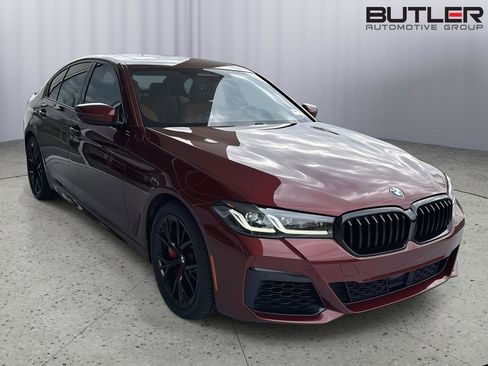 Certified 2023 BMW 540i w/ M Sport Package image 6