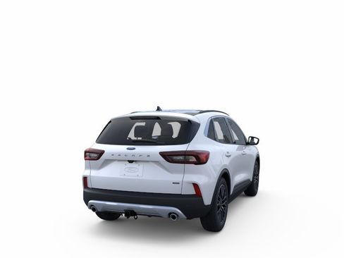 New 2026 Ford Escape Base w/ Class II Trailer Tow Package image 8