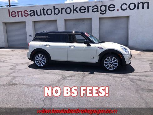 Used 2017 MINI Cooper Clubman S image 1