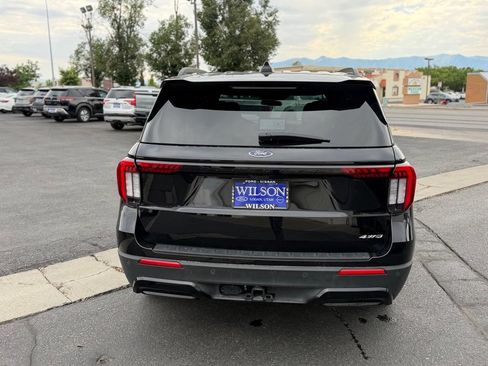 Used 2026 Ford Explorer ST-Line AWD/4WD image 4
