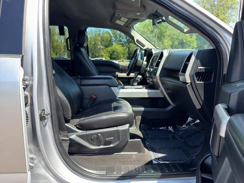 Used 2020 Ford F150 Lariat AWD/4WD image 14