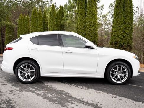 Used 2021 Alfa Romeo Stelvio Ti w/ Premium Package image 7
