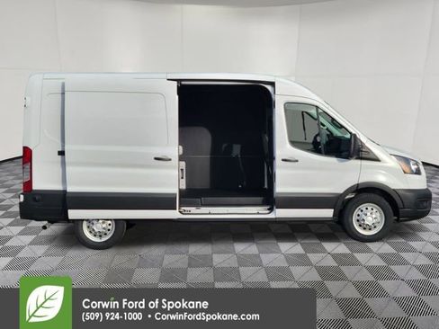 New 2026 Ford Transit 250 148 Medium Roof Extended AWD w/ Load Area Protection Package image 10
