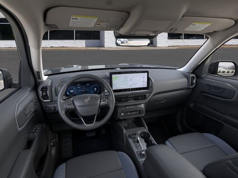 New 2025 Ford Bronco Sport Outer Banks w/ Outer Banks Tech Package+ AWD/4WD image 9
