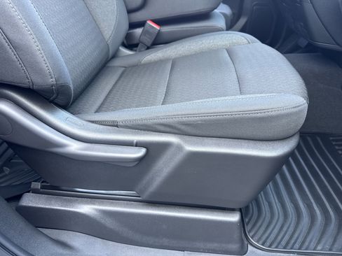 New 2026 Chevrolet Silverado 1500 Custom Trail Boss w/ Turbomax Blackout Package image 23