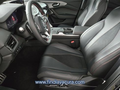 New 2025 Acura TLX SH-AWD w/ A-SPEC Pkg image 7