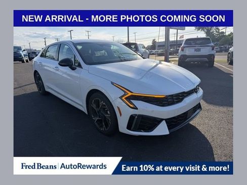 Used 2025 Kia K5 GT-Line AWD/4WD image 1
