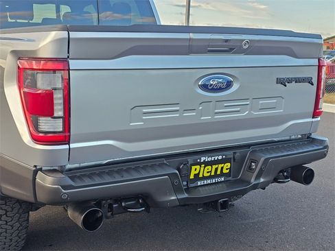 Used 2022 Ford F150 Raptor image 7