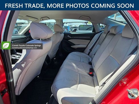 Used 2020 Honda Accord LX image 11