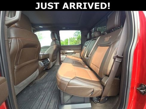 Used 2023 Ford F150 King Ranch w/ Equipment Group 601A High AWD/4WD image 12