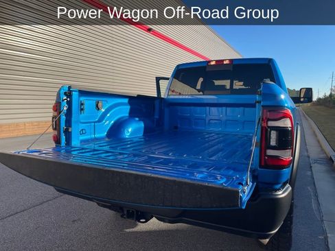 Used 2023 RAM 2500 Power Wagon w/ Level 1 Equipment Group image 21