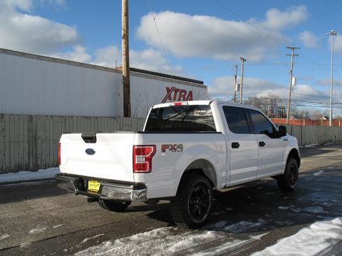 Used 2019 Ford F150 XLT w/ Equipment Group 301A Mid image 5