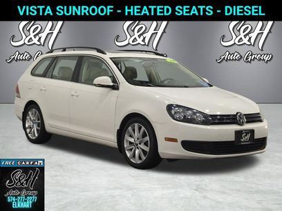 Used 2013 Volkswagen Jetta TDI