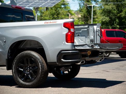 New 2026 Chevrolet Silverado 1500 LT Trail Boss w/ Convenience Package II AWD/4WD image 10