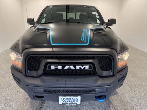 Used 2022 RAM 1500 Classic Warlock image 2