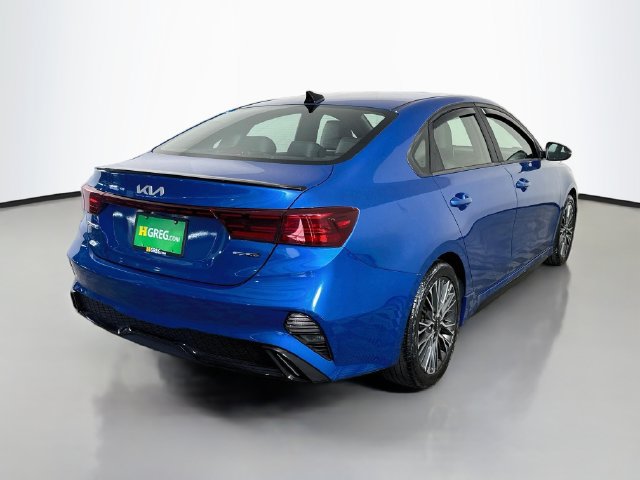 Used 2022 Kia Forte GT-Line w/ GT-Line Premium Package FWD image 10