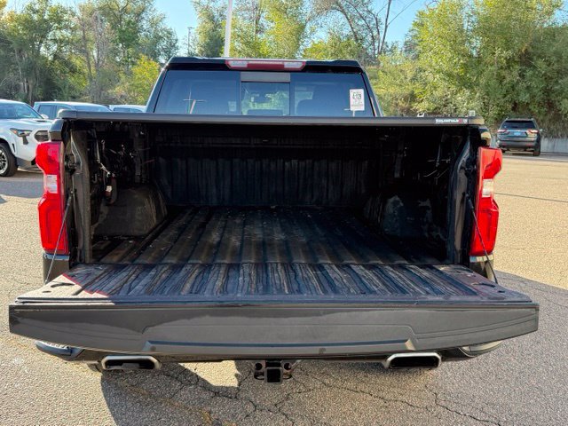 Used 2019 Chevrolet Silverado 1500 LT Trail Boss AWD/4WD image 17