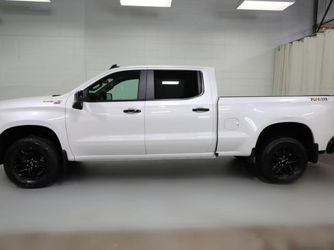 Certified 2021 Chevrolet Silverado 1500 LT Trail Boss w/ Convenience Package II AWD/4WD image 13