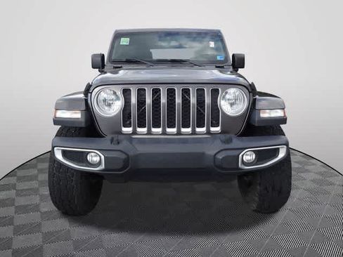 Used 2021 Jeep Gladiator Overland w/ Popular Equipment Package AWD/4WD image 5