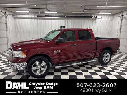 Used 2019 RAM 1500 Tradesman w/ Tradesman SXT Package