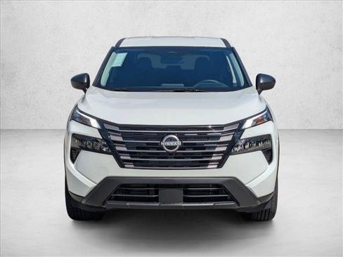 New 2026 Nissan Rogue S FWD image 6