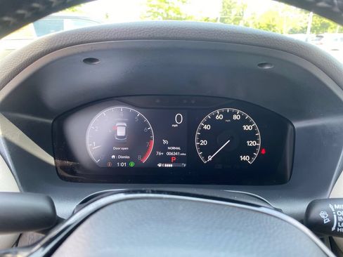 Certified 2026 Honda HR-V EX-L image 22