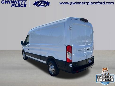 Used 2024 Ford Transit 250 148 Medium Roof Extended AWD w/ Load Area Protection Package image 7