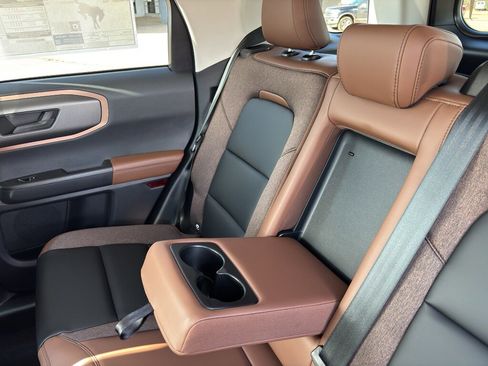 New 2025 Ford Bronco Sport Outer Banks image 18