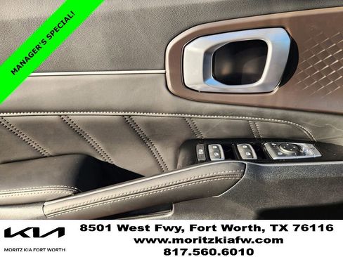 New 2026 Kia Sorento SX FWD image 17
