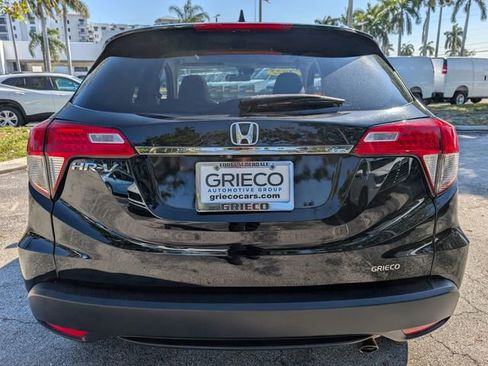 Used 2022 Honda HR-V EX image 12