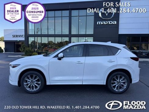 New 2025 MAZDA CX-5 AWD 2.5 S image 20