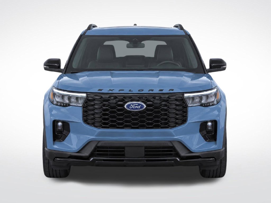Used 2025 Ford Explorer ST-Line w/ Premium Package RWD image 5