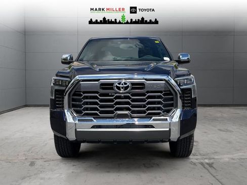 New 2026 Toyota Tundra 1794 Edition w/ TRD Off-Road Package AWD/4WD image 8