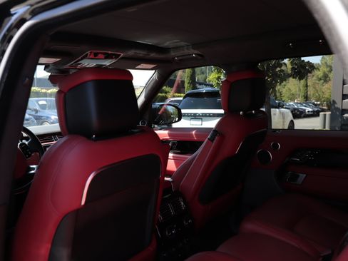 Used 2022 Land Rover Range Rover Autobiography AWD/4WD image 15