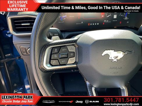 Used 2024 Ford Mustang GT Premium RWD image 10