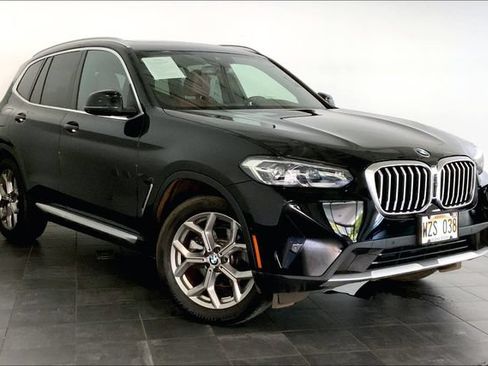 Used 2024 BMW X3 sDrive30i w/ Convenience Package RWD image 2