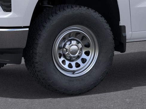 New 2026 Chevrolet Silverado 1500 W/T w/ WT Value Package RWD image 33
