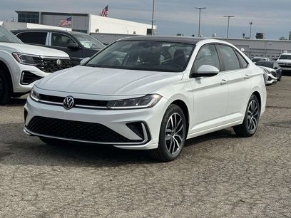 New 2026 Volkswagen Jetta SE