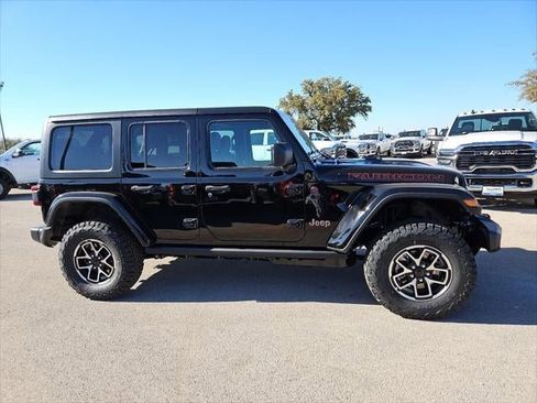 New 2026 Jeep Wrangler Unlimited Rubicon AWD/4WD image 39