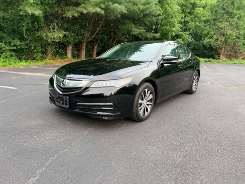 Used 2015 Acura TLX w/ Technology Package FWD image 1