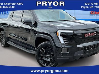 New 2026 GMC Sierra EV Elevation w/ LPO, Elevation Dark Package