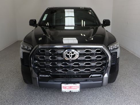 Used 2023 Toyota Tundra Platinum w/ Advanced Package image 3