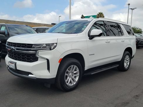 Used 2023 Chevrolet Tahoe LS RWD image 34