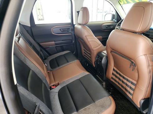 Used 2022 Ford Bronco Sport Outer Banks w/ Tech Package AWD/4WD image 16